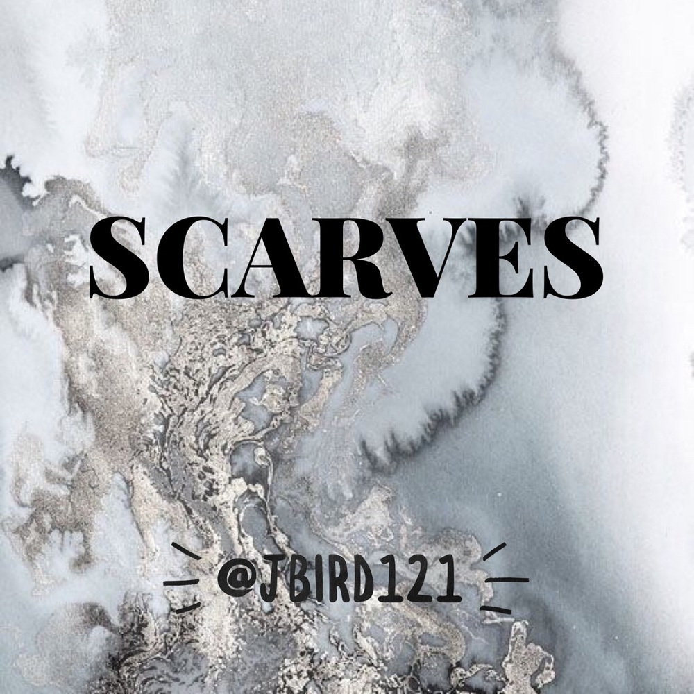 🍎Scarves🍎 - Picture 6 of 8